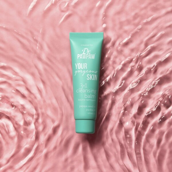 Dr. Paw Paw Your Gorgeous Skin 3 az 1-ben tisztítóbalzsam<br>50g, minden hidratáló típus