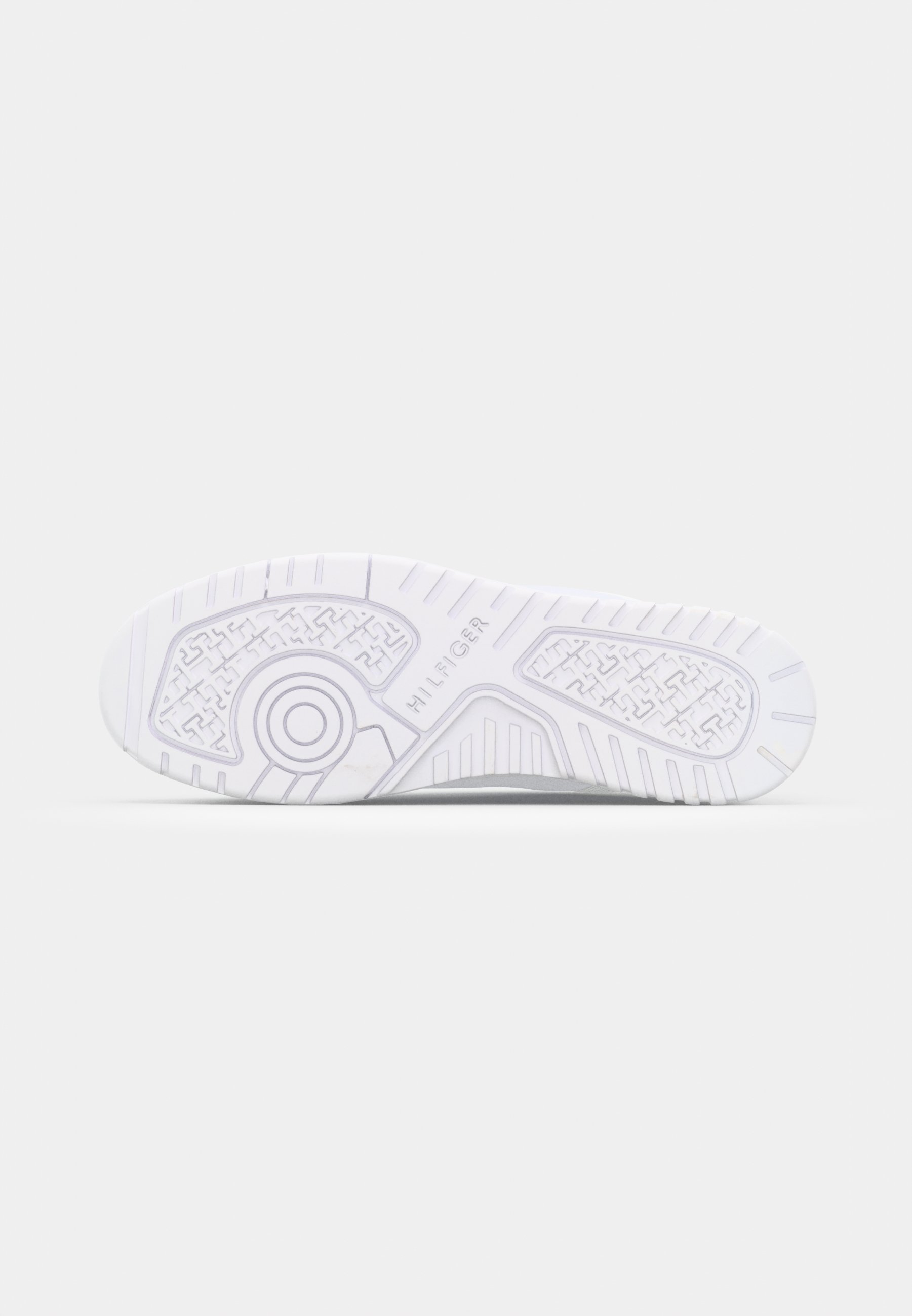 Tommy Hilfiger BASKET CORE - Sneakers - wit