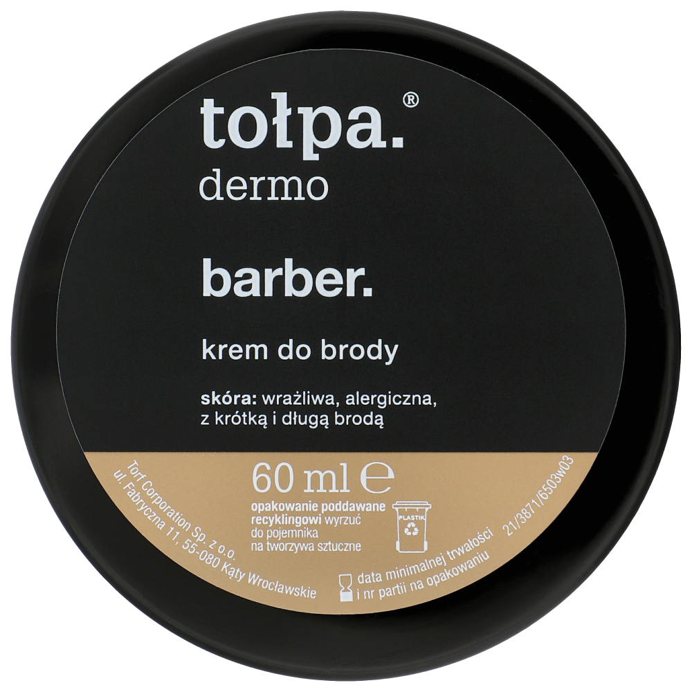 Tołpa Dermo Barber