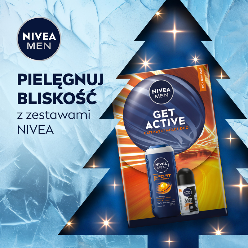 Nivea Get Active