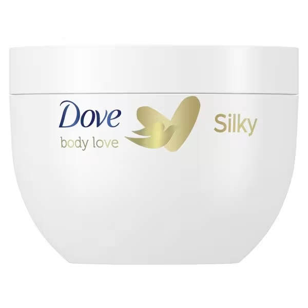 Dove Silky Nourishment krema za tijelo<br>300ml