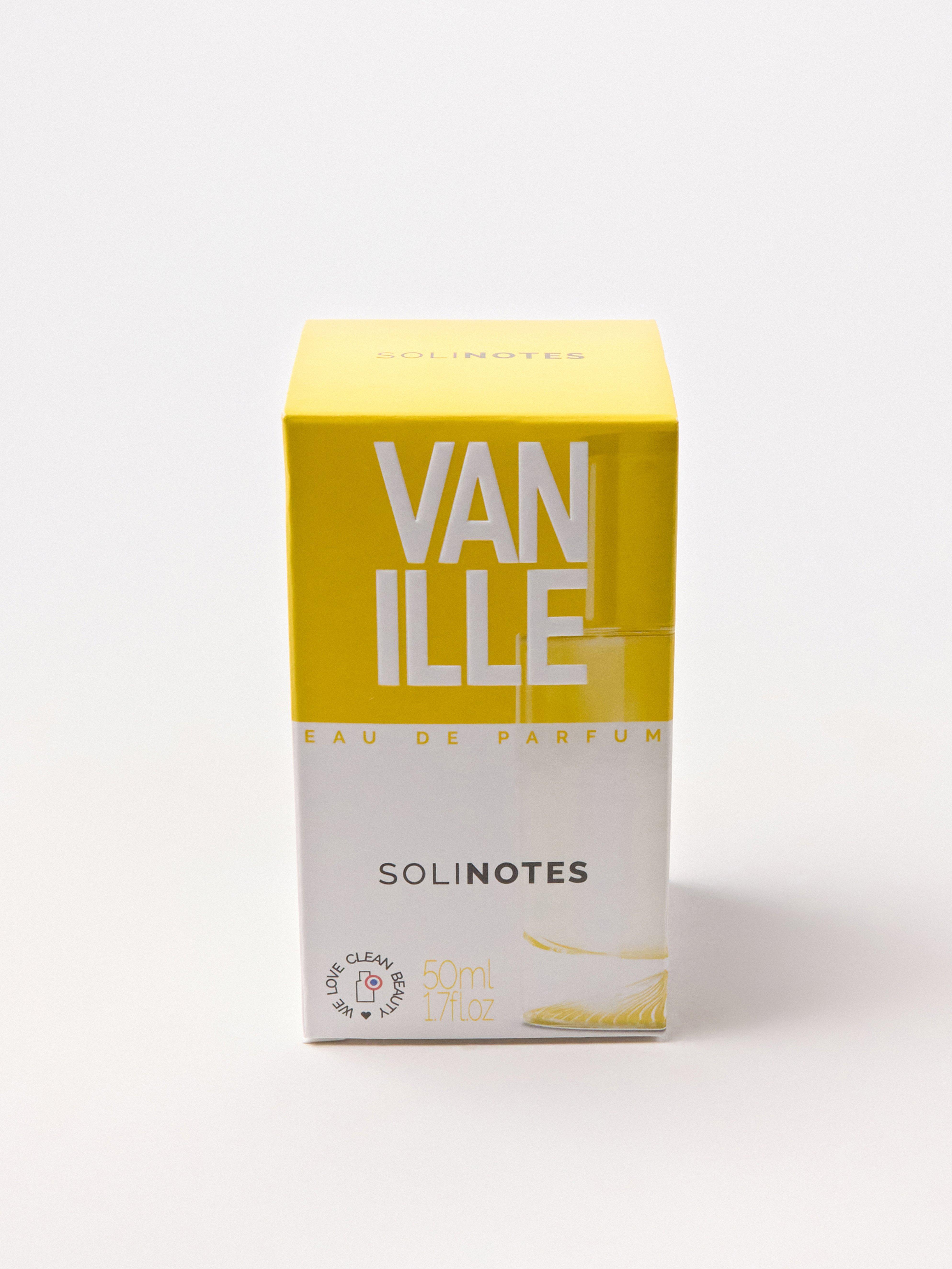 Solinotes Vanilla Eau De Parfum 50 ml Sem cor