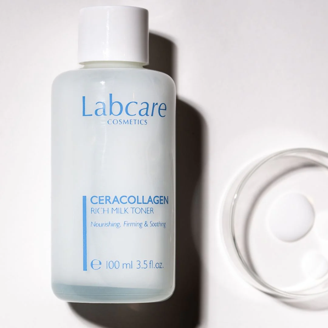 Trattamenti integrativi ceracollagen rich milk toner nourishing & firming , soothing - Tonico viso