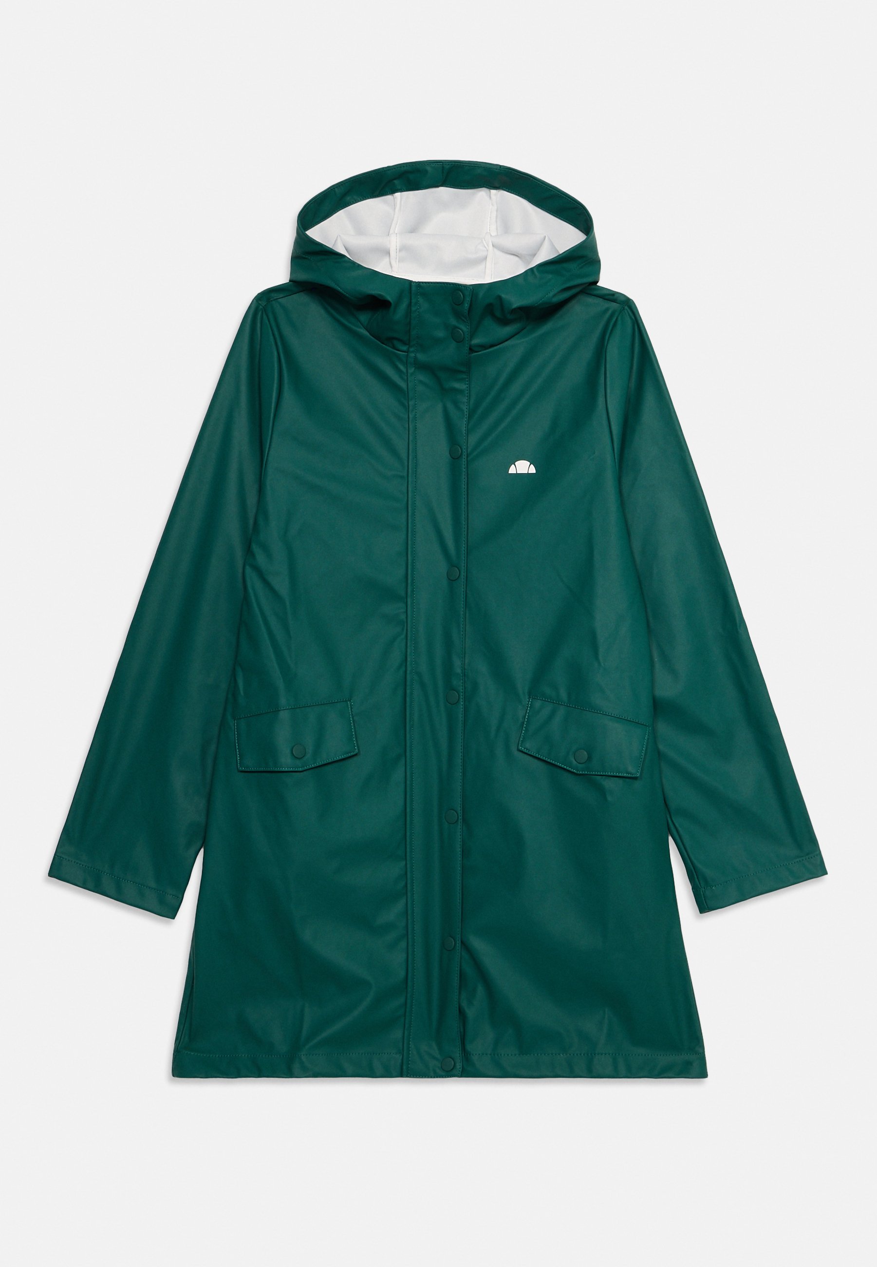Ellesse NEVESTE JACKE UNISEX - Wasserdichte Jacke - Dunkelgrün