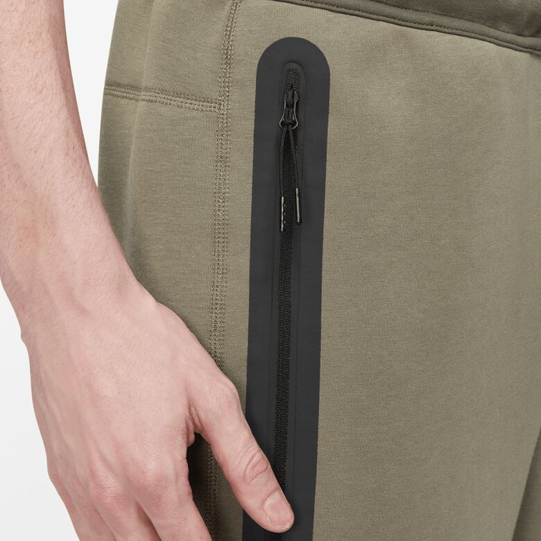Pantaloni da jogging in pile tecnico