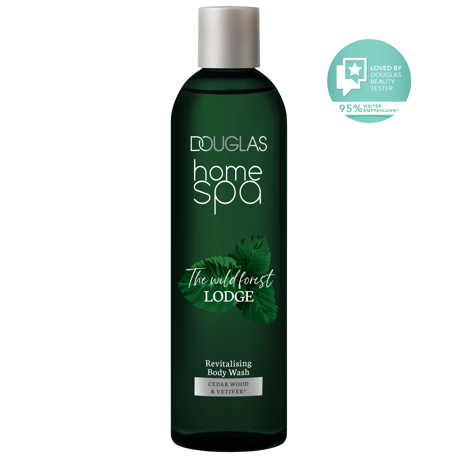 Douglas Collection Douchegel Home Spa The Wild Forest Lodge Body Wash - 300 ml