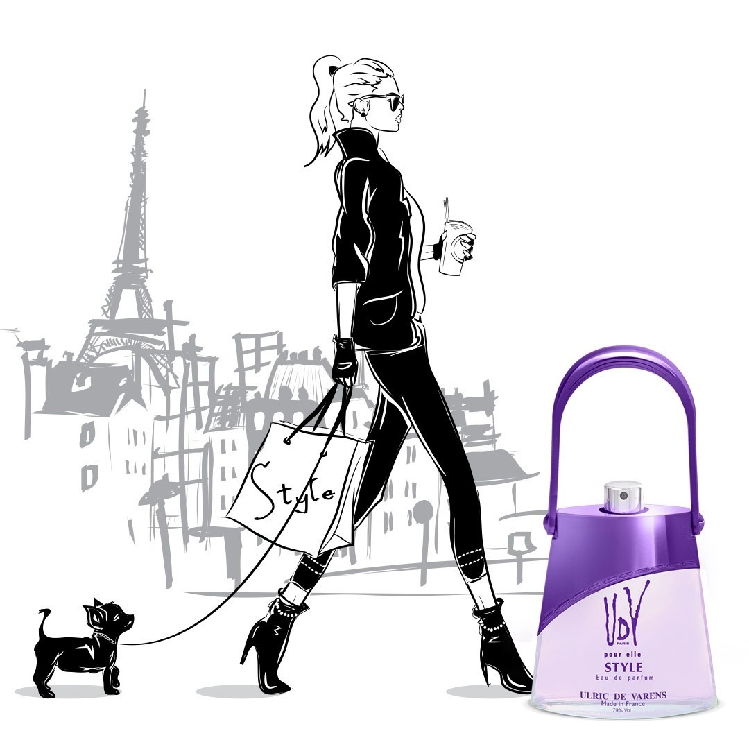Ulric De Varens Udv Pour Elle Style