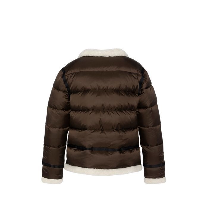 Doudoune homme Schott Ref 64100 Marron