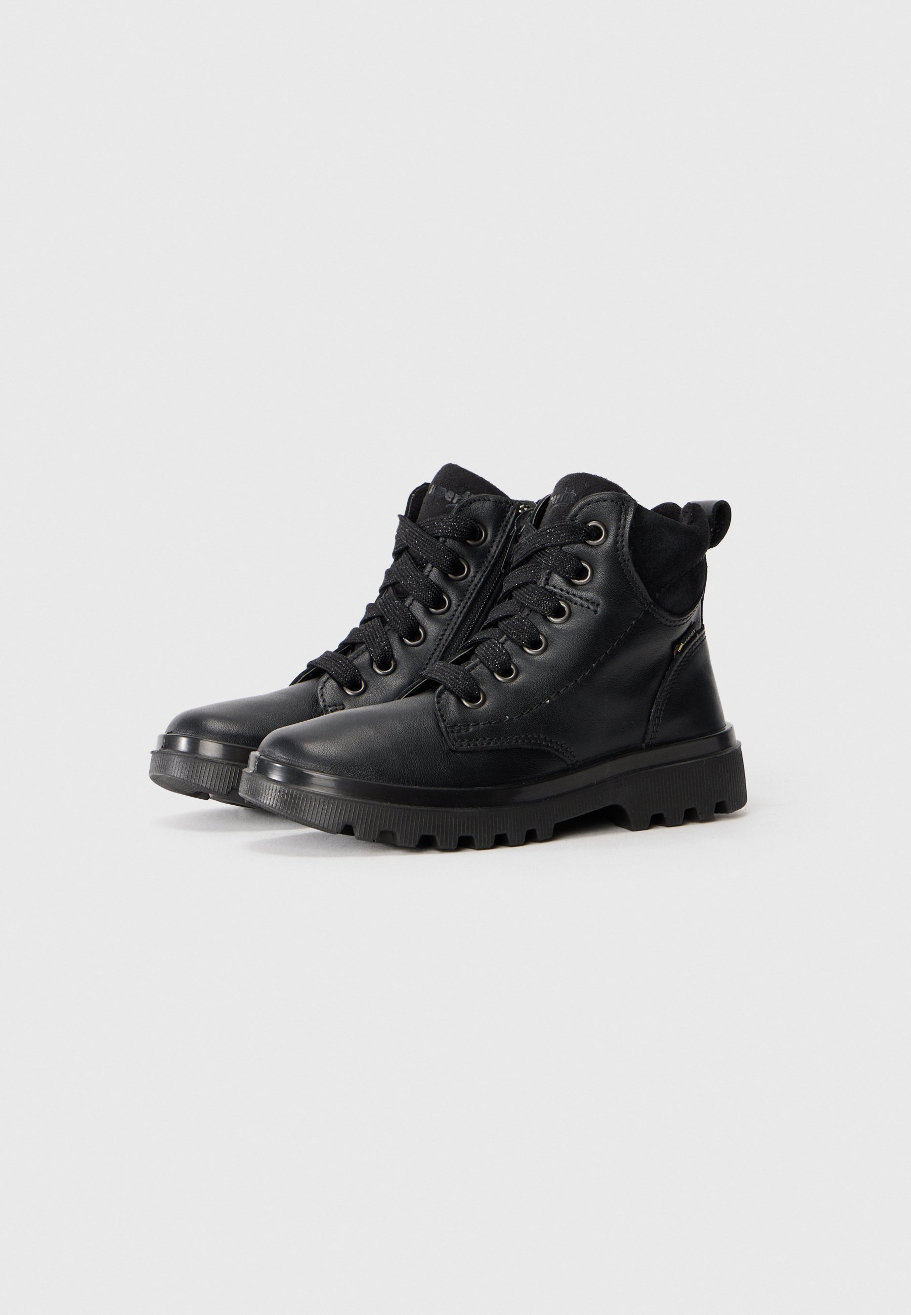 Bottines à lacets Superfit GORE-TEX ABBY NOVA - noires