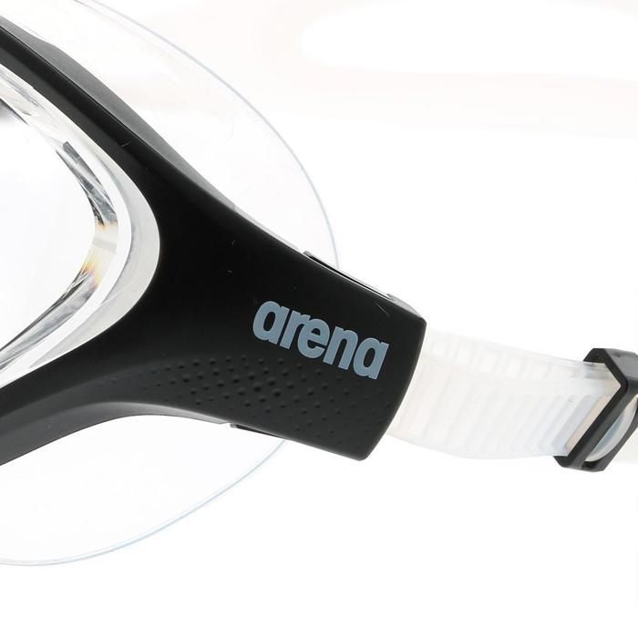 Swimming pool goggles The one mask clear black - Arena