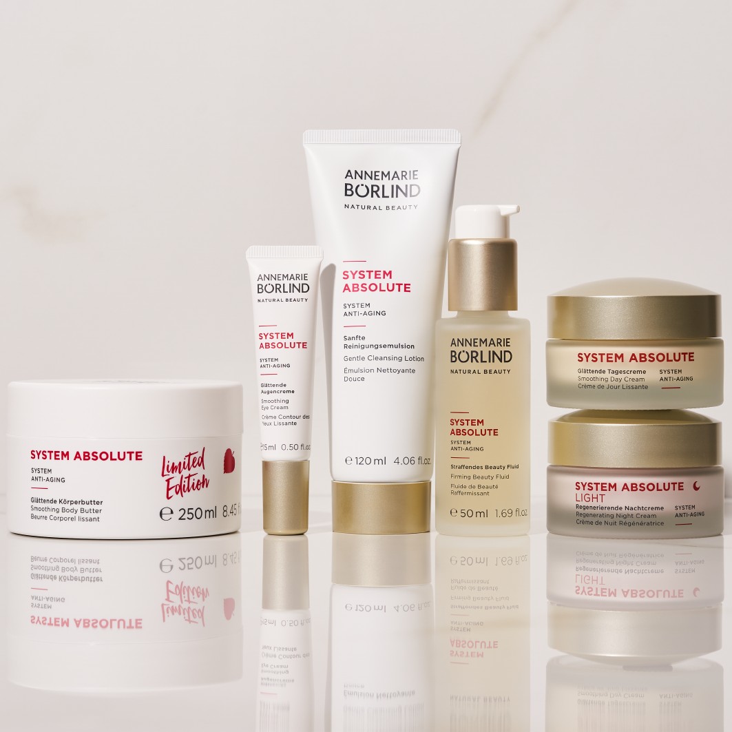 ANNEMARIE BÖRLIND Body Butter SYSTEM ABSOLUTE Utjämnande Body Butter - 250 ml