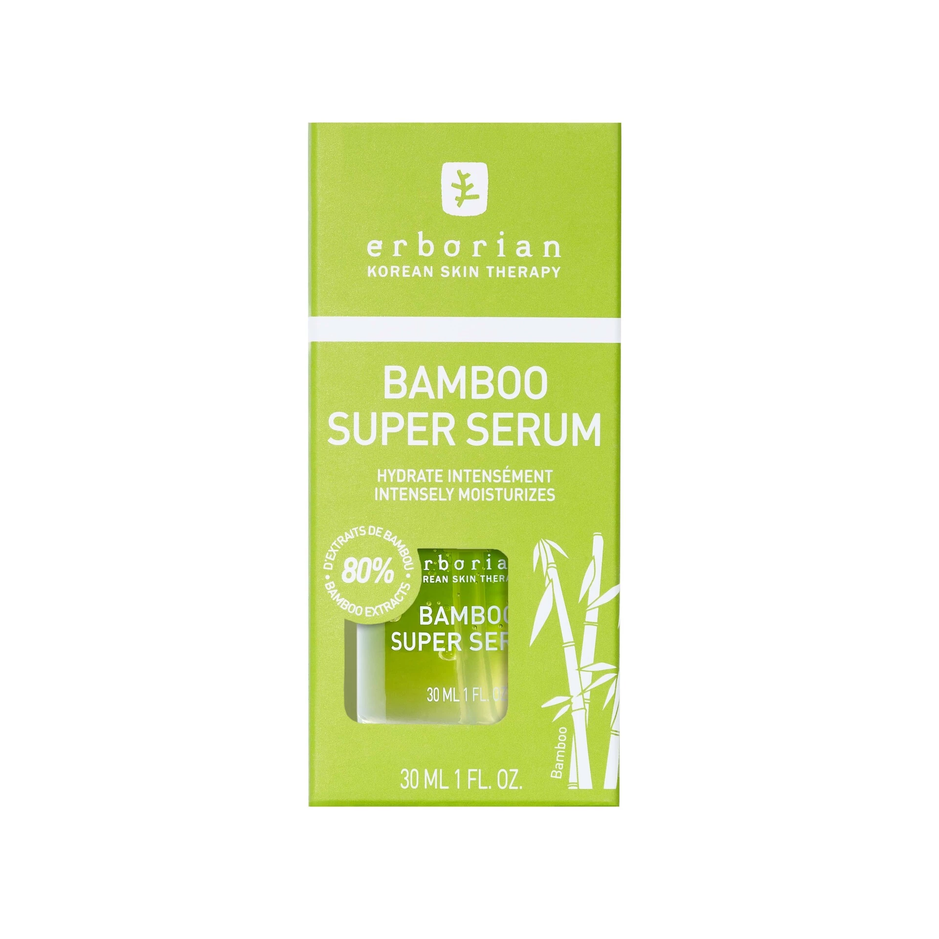 Bambusz Szuper Szérum 30 ml - Erborian