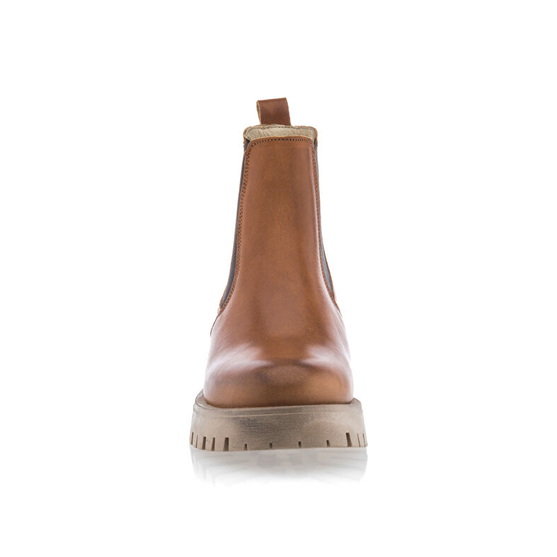 Boots / bottines Femme Marron