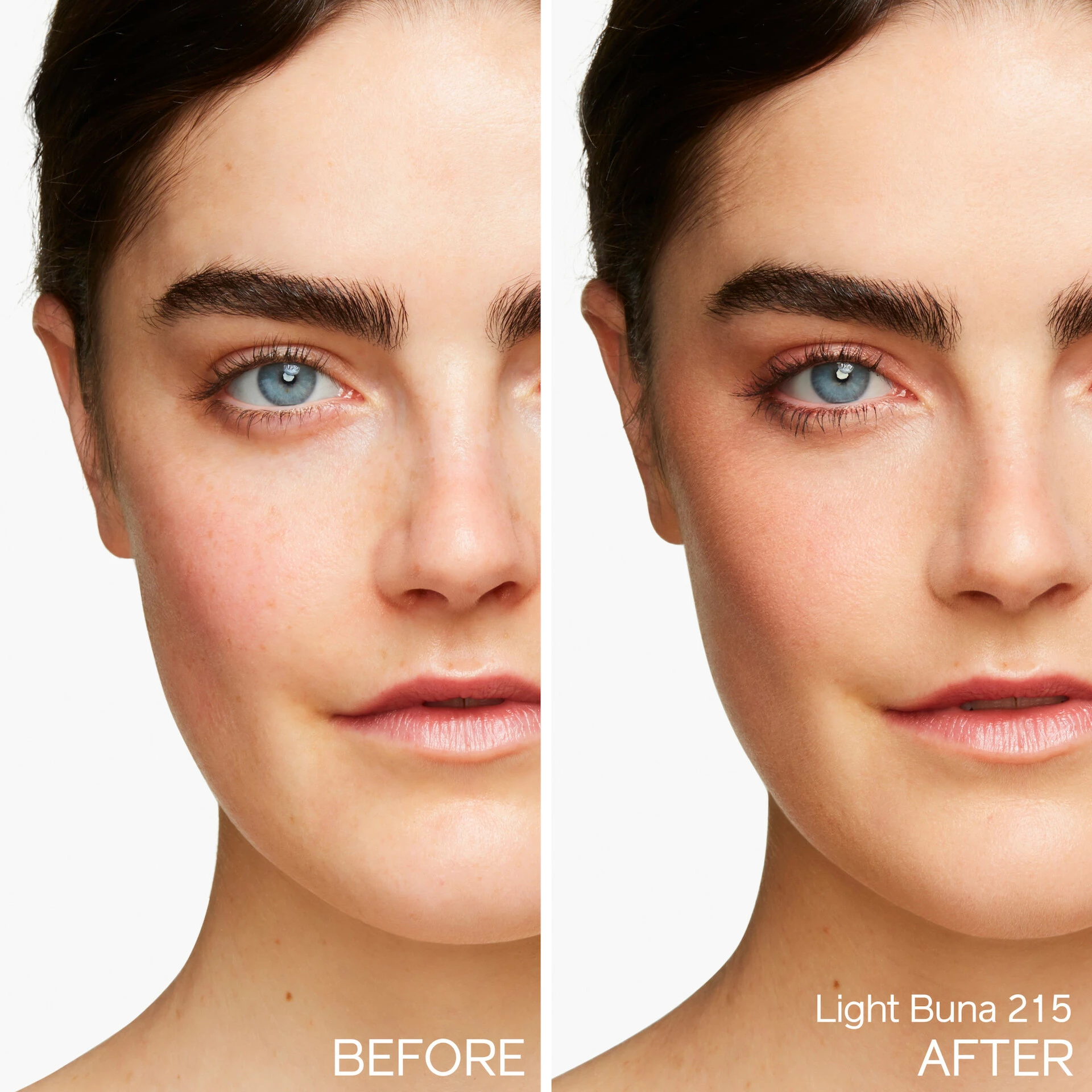 Synchro Skin önfrissítő árnyalat SPF20 215 Light Buna - Shiseido
