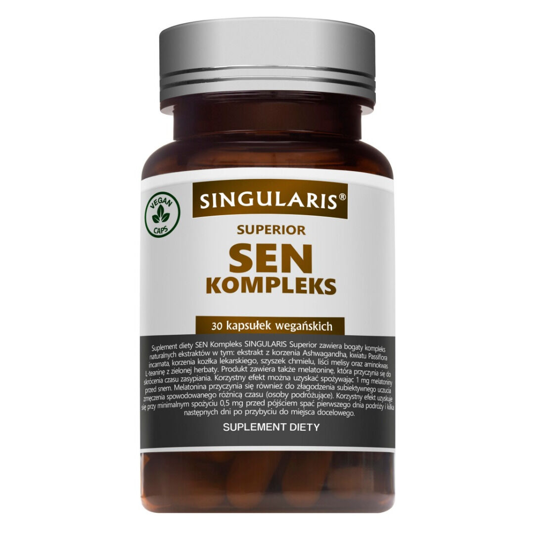 Singularis Sen kompleks 700 mg