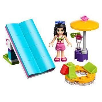 LEGO Friends 30401 - Toboggan (Polybag) - 2017