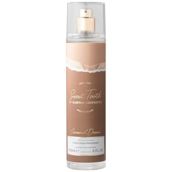 Sabrina Carpenter Caramel Dream sprej za tijelo<br>236ml