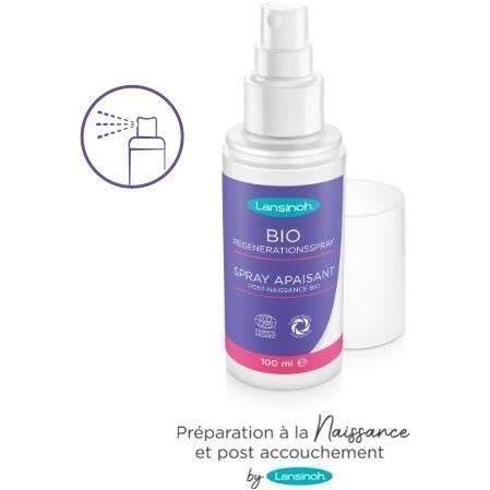 LANSINOH Organic Postpartum Soothing Spray 100ml