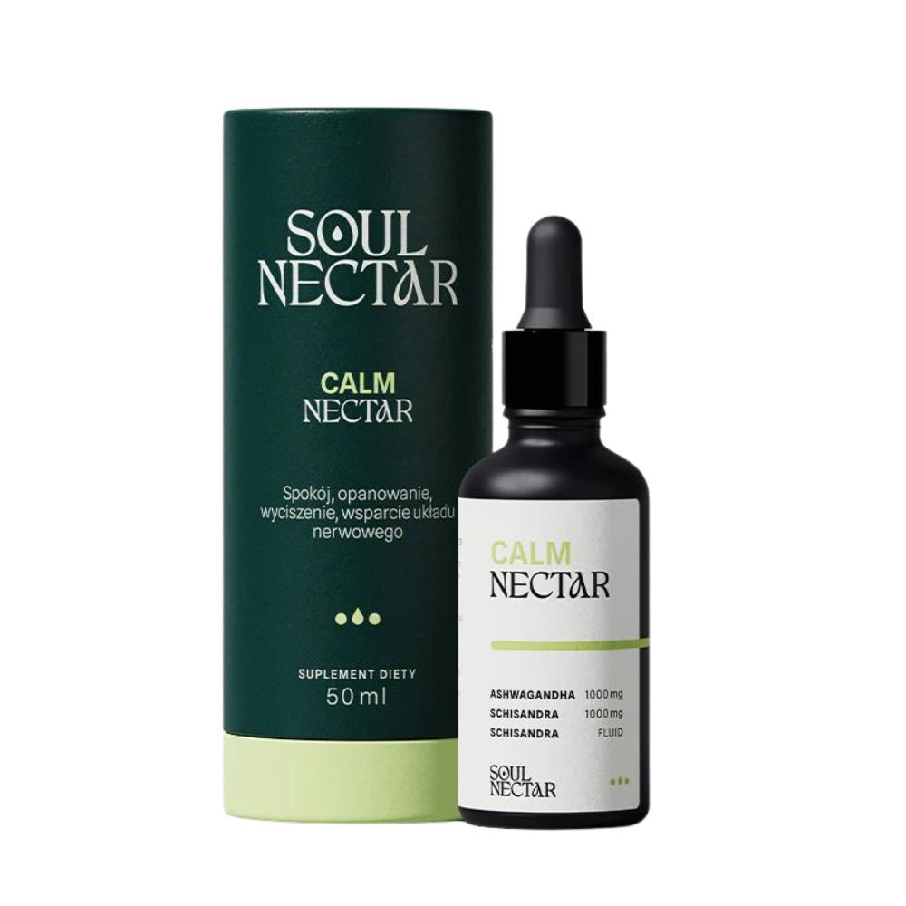 nectar de l'âme