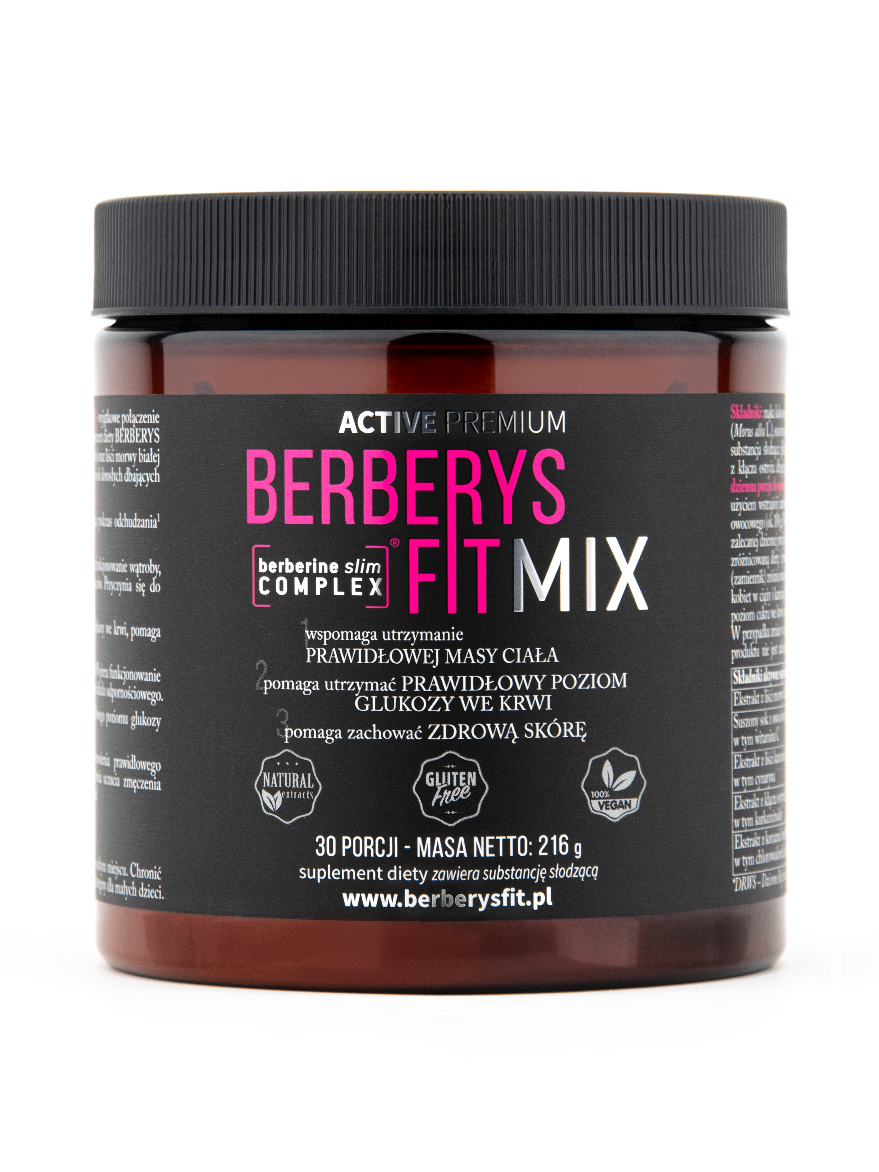 Avet Barberry Fit Mix Active Premium