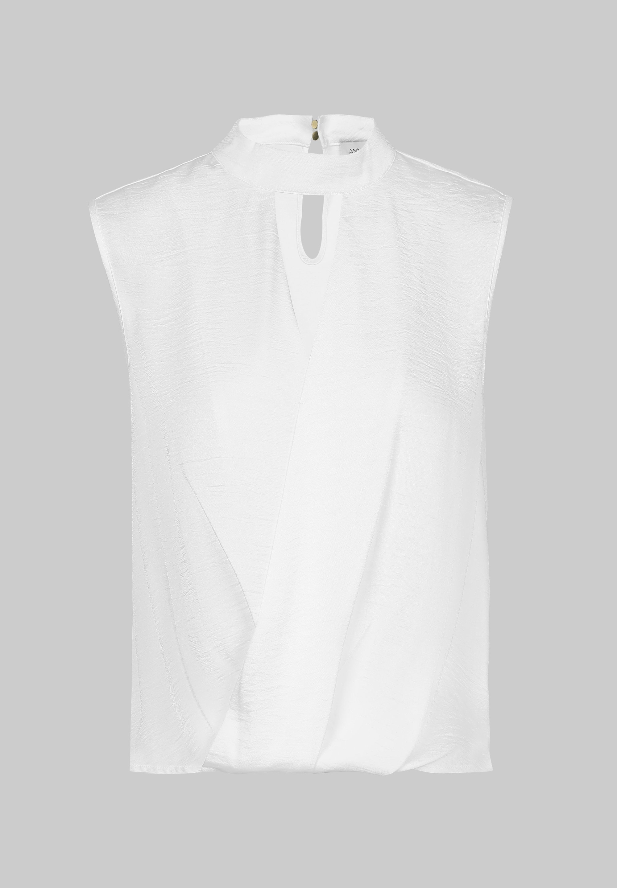 Anna Field blouse - gebroken wit