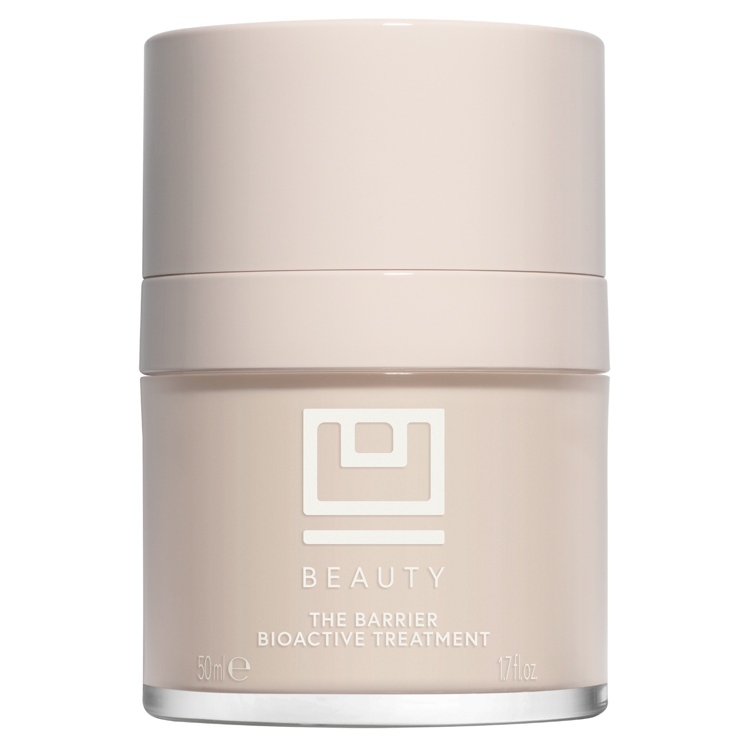 U BEAUTY Noćna krema The Barrier Bioaktivni tretman - 50 ml