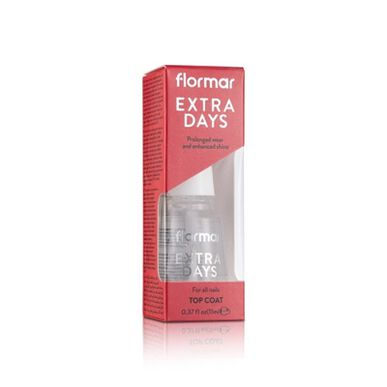 Flormar Kynsienhoito Extra Days -kynsilakka 11 ml 11 ml