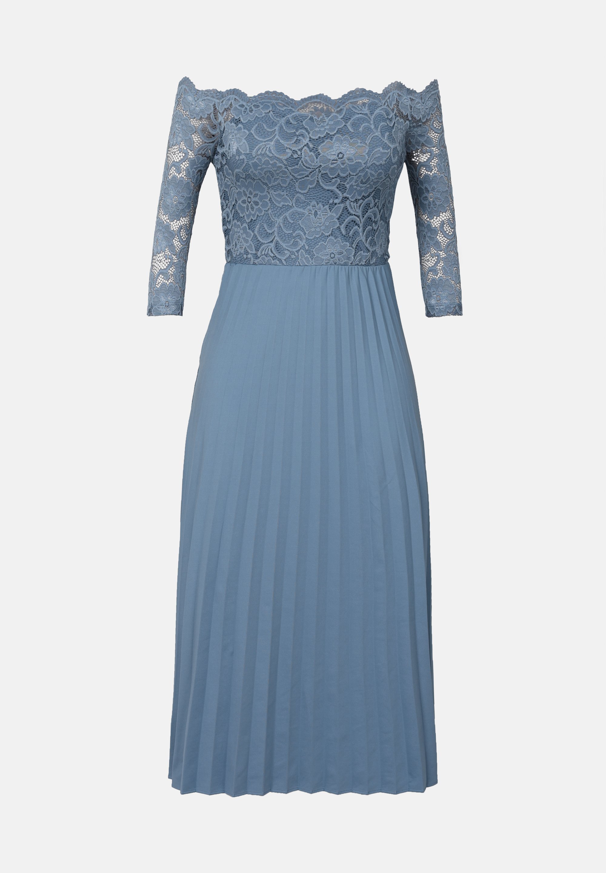 Vestido de coquetel/festa Anna Field - azul