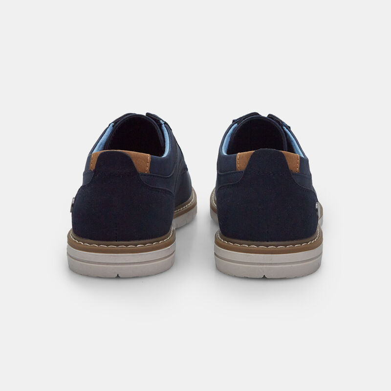BATA Herr Casual Skor med Snörning