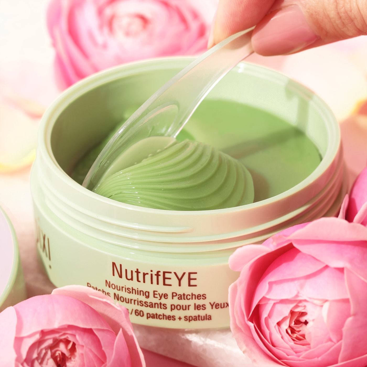 Pixi NutrifEYE Patches flasteri za oči – 1 komad