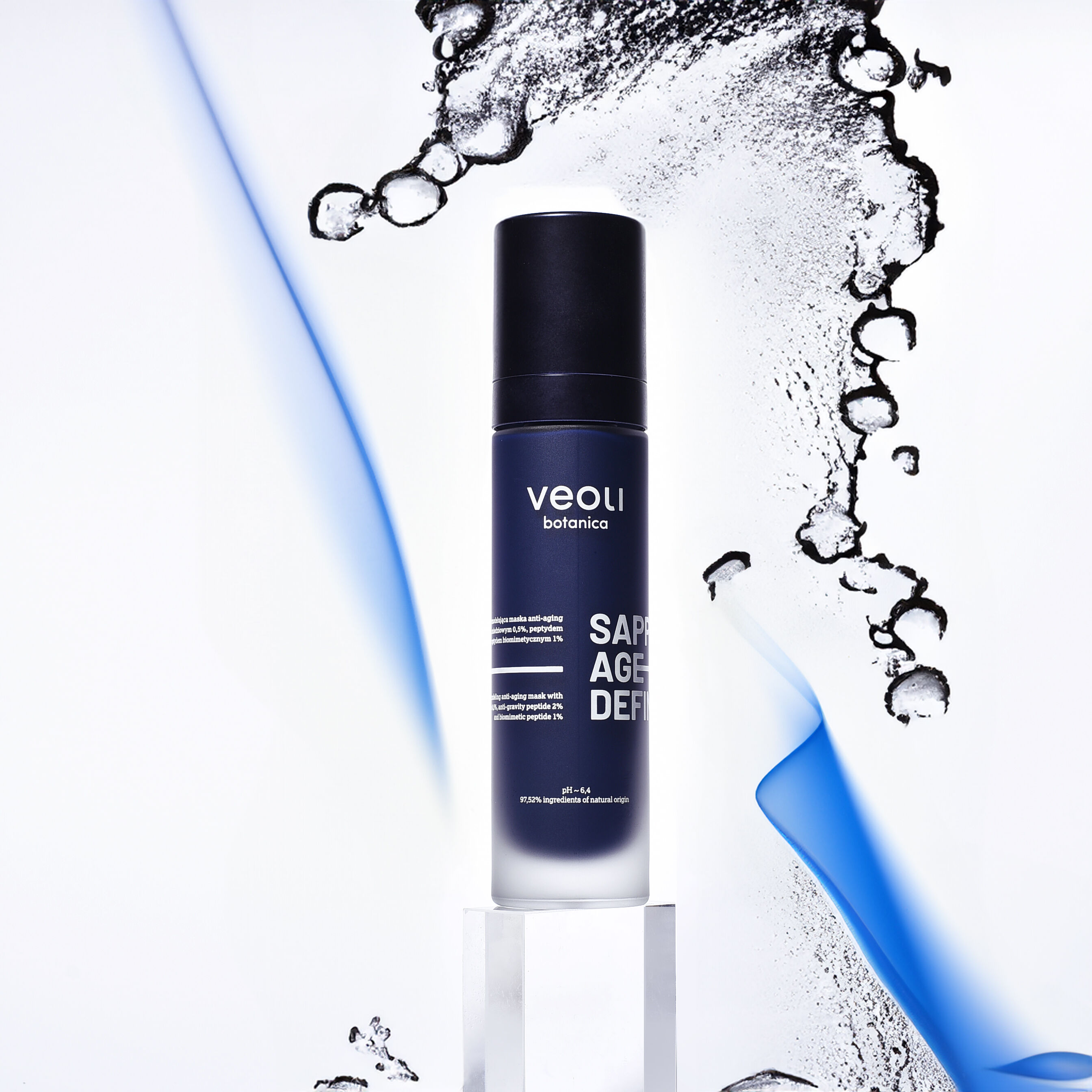 Veoli Botanica Sapphire Age Definer