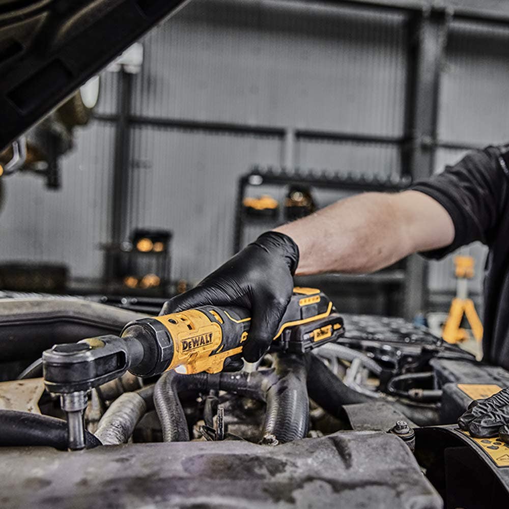 Chave de catraca sem escova DEWALT 18V 3/8