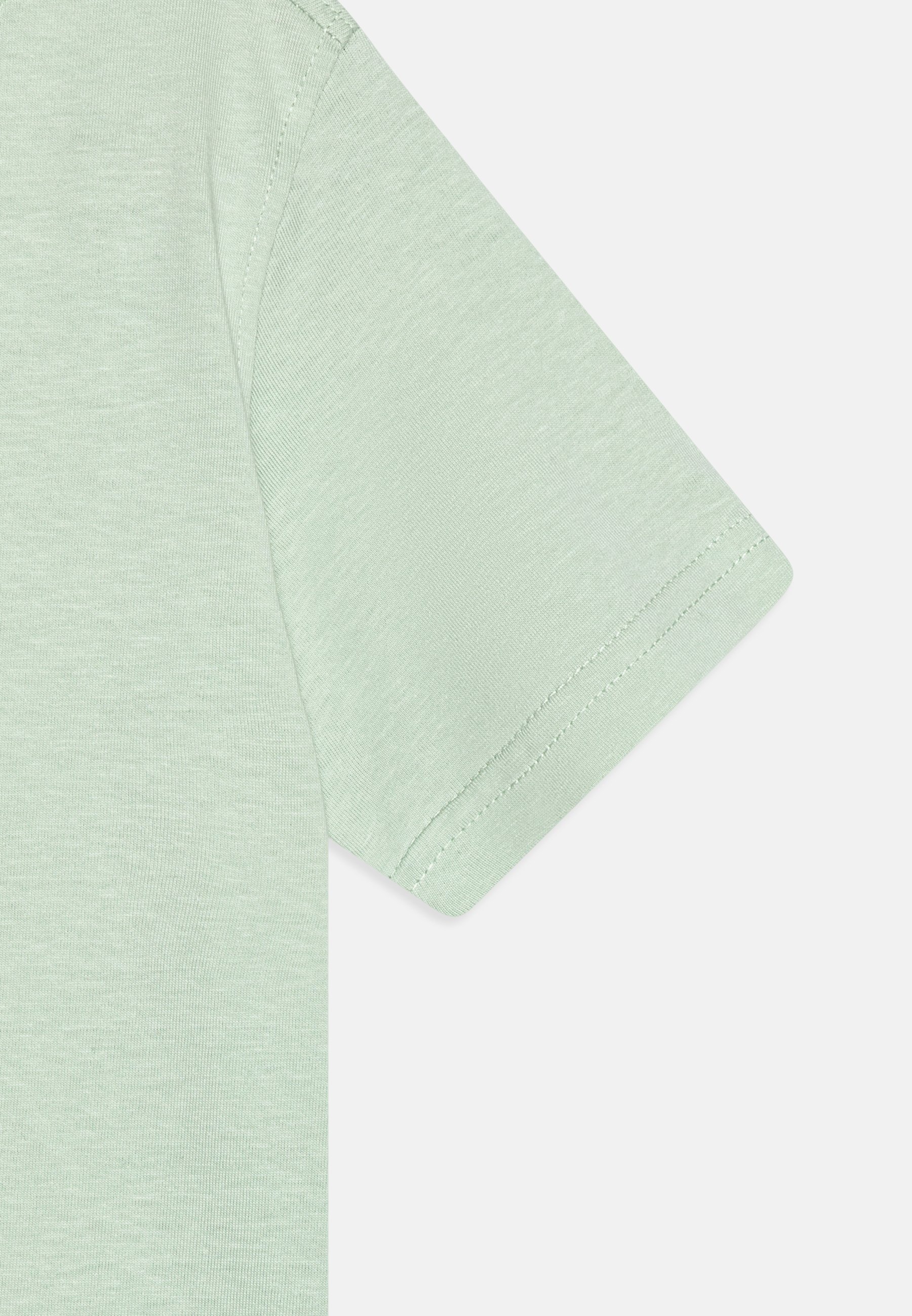 Friboo UNISEX 3-PACK - Basic T-shirt - mintgroen/lichtroze/lila