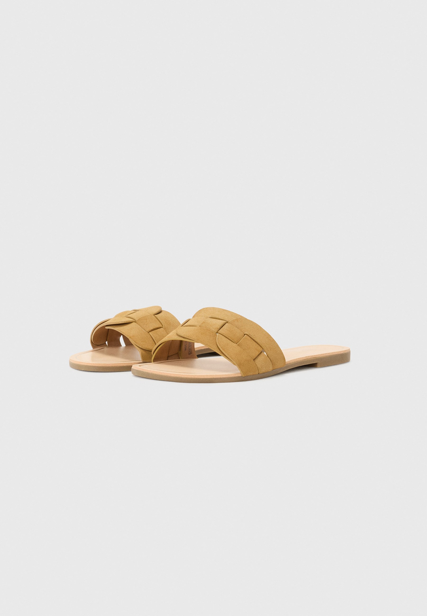 ONLY SHOES ONLFELI - Mules - marron