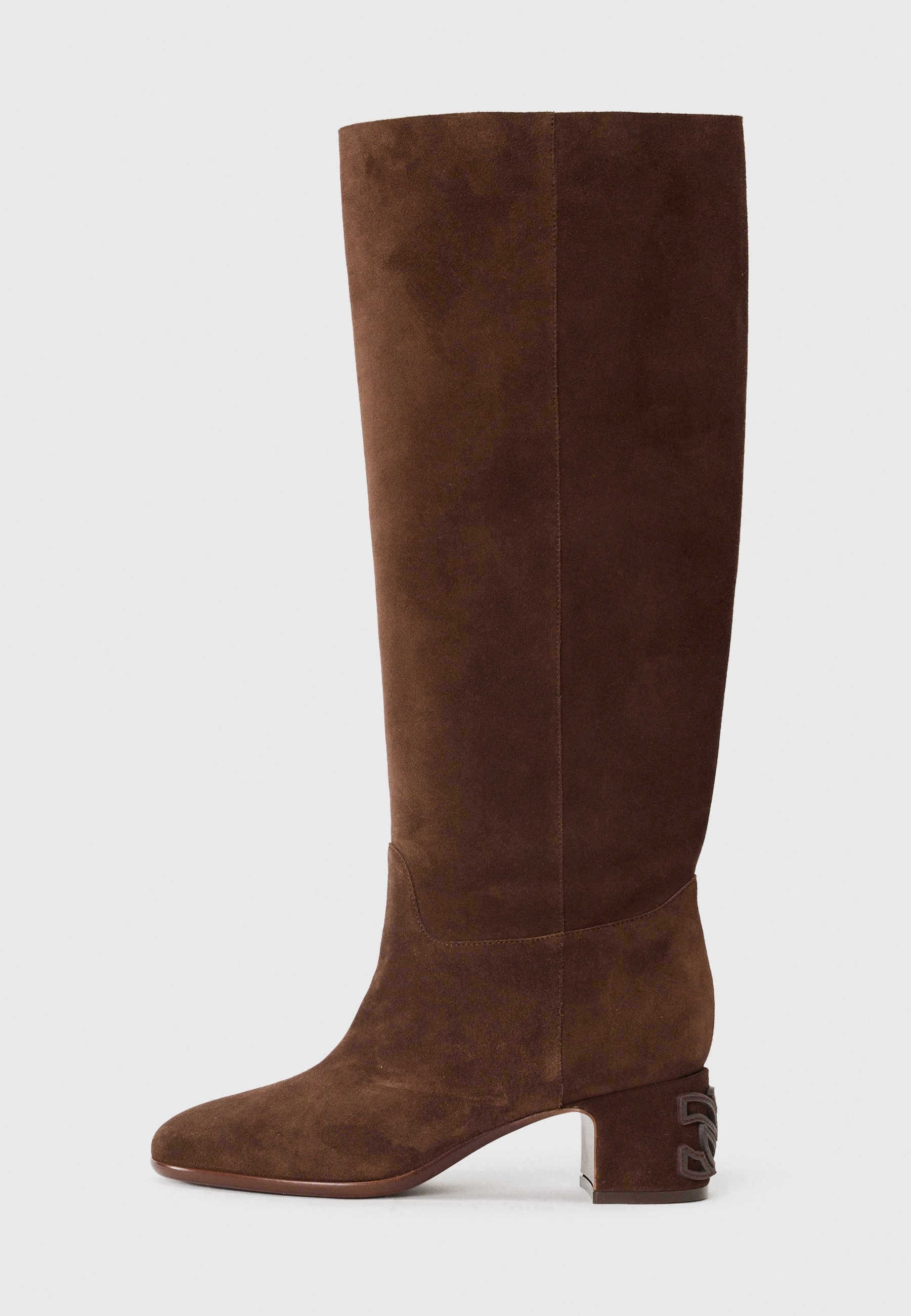 Botas Casadei - marrom