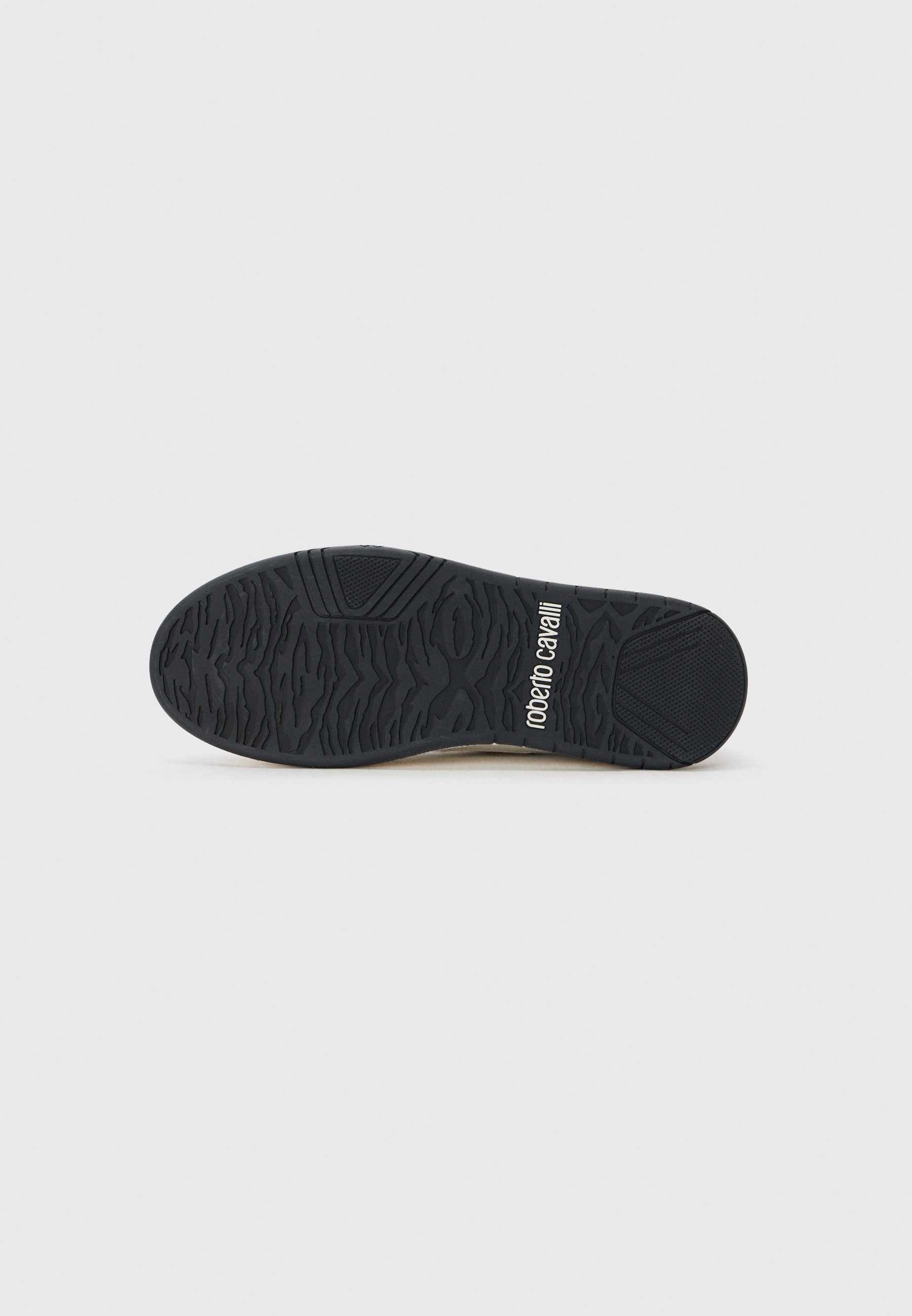 Roberto Cavalli MILANO - Sneakers - wit/zwart