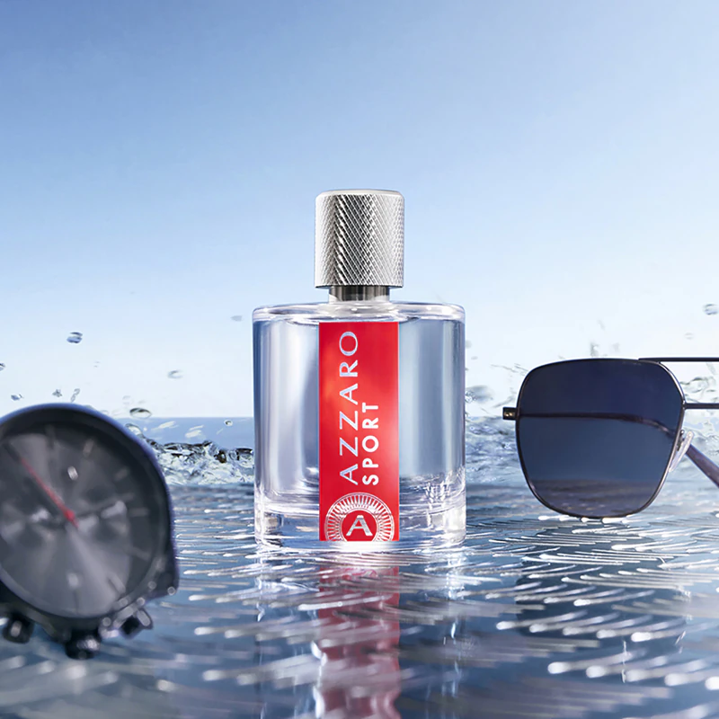 Azzaro Sport Nova eau de toilette para homens