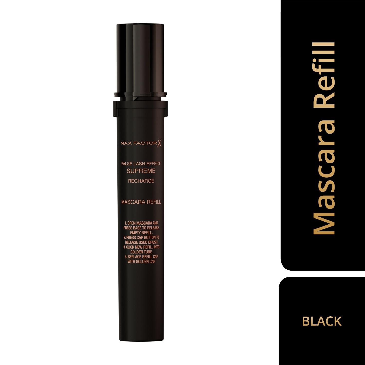 „Max Factor“ blakstienų tušo papildymo rinkinys „False Lash Effect Supreme“ – 8 ml