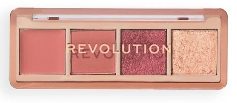 Paleta mini senčil za oči The Icon Edit Palete senčil za oči in ličila