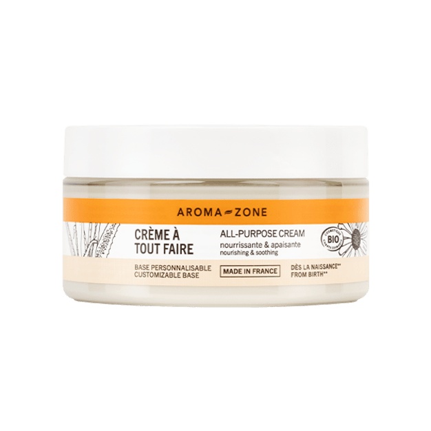Neutrale Basis, Allzweckcreme 100 ml • Standard