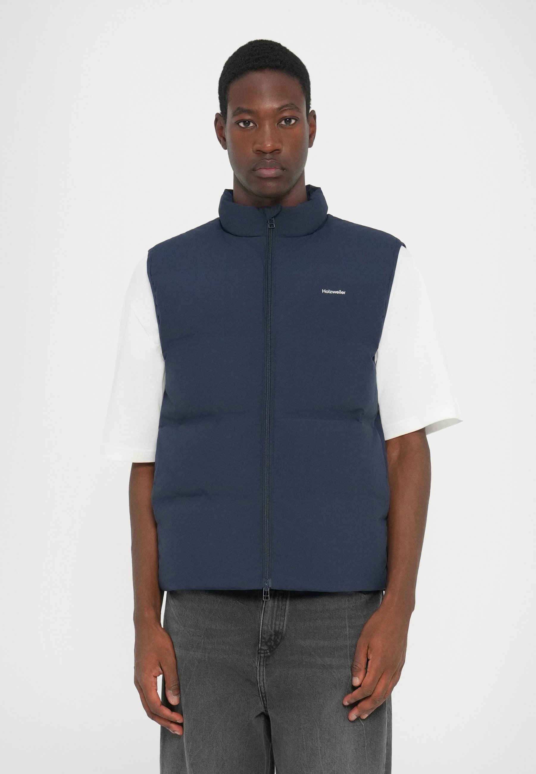 Holzweiler DAFF - Gilet - blu scuro