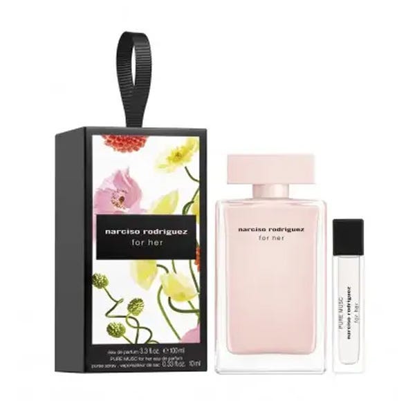 Estuche til hende | 100 ml