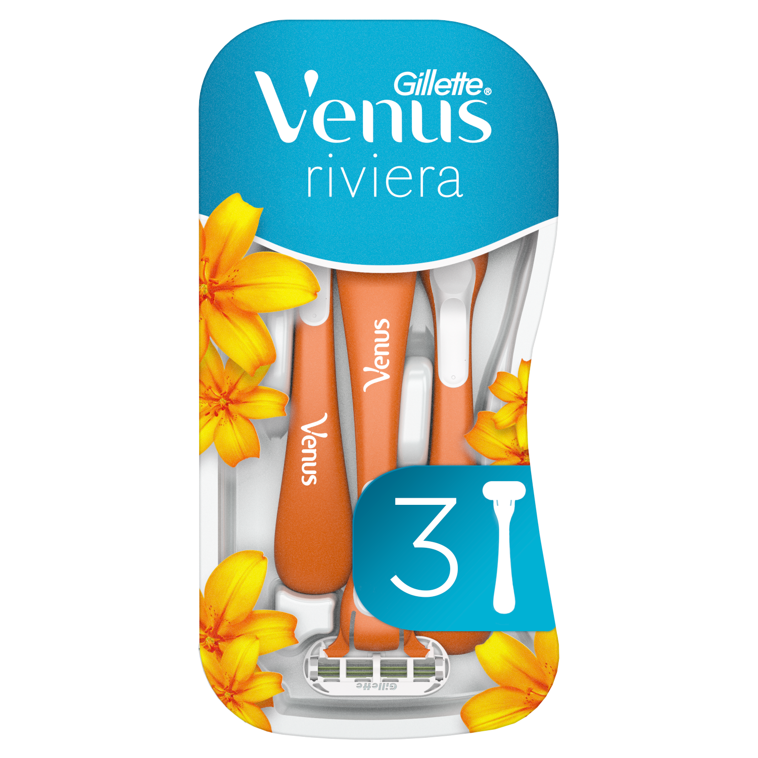 Gillette Venus Riviera