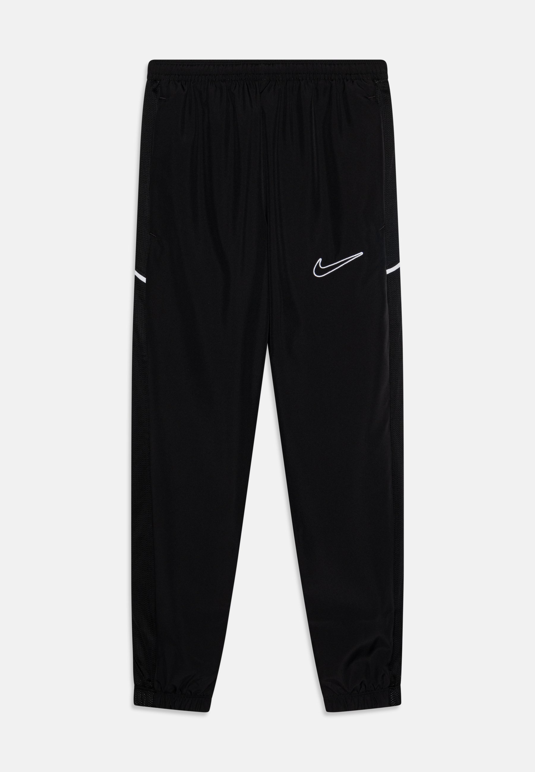 Nike Performance UNISEX TREKBROEK - trainingsbroek - zwart/wit