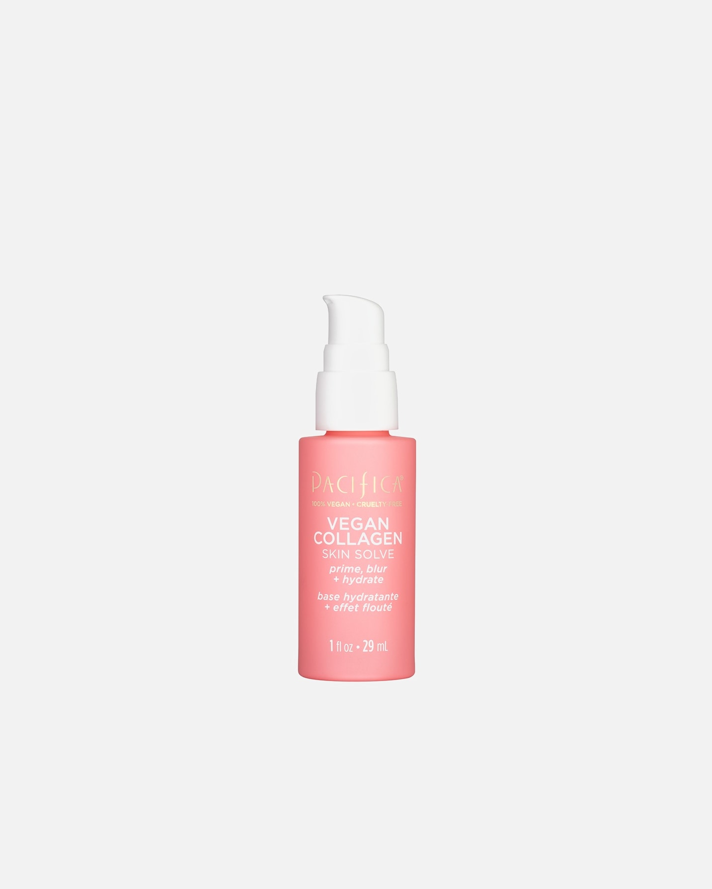 Pacifica Primer Vegan Collagen Skin Solve Primer Serum - 29 ml