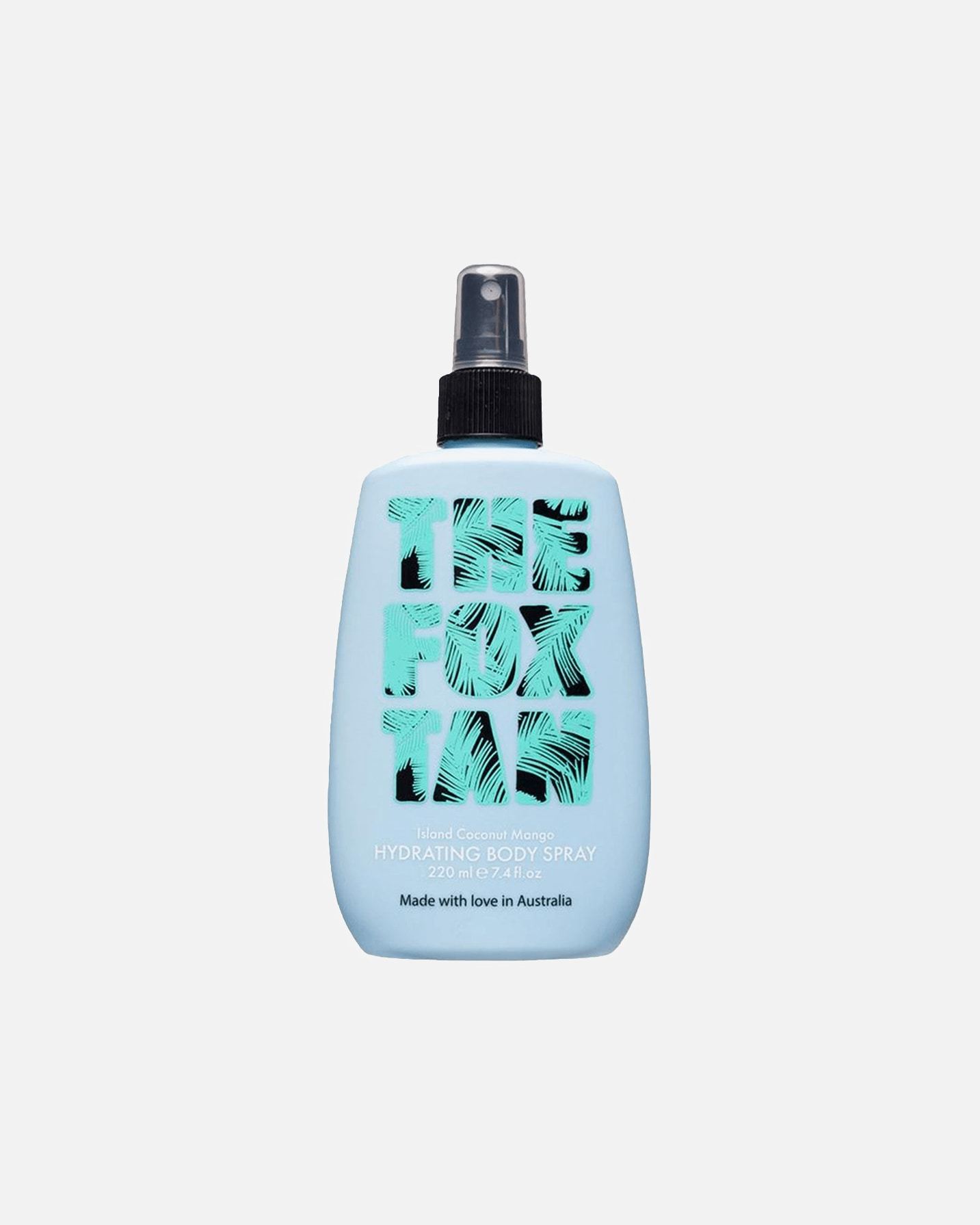 THE FOX TAN losion za tijelo u spreju za hidrataciju - 220 ml