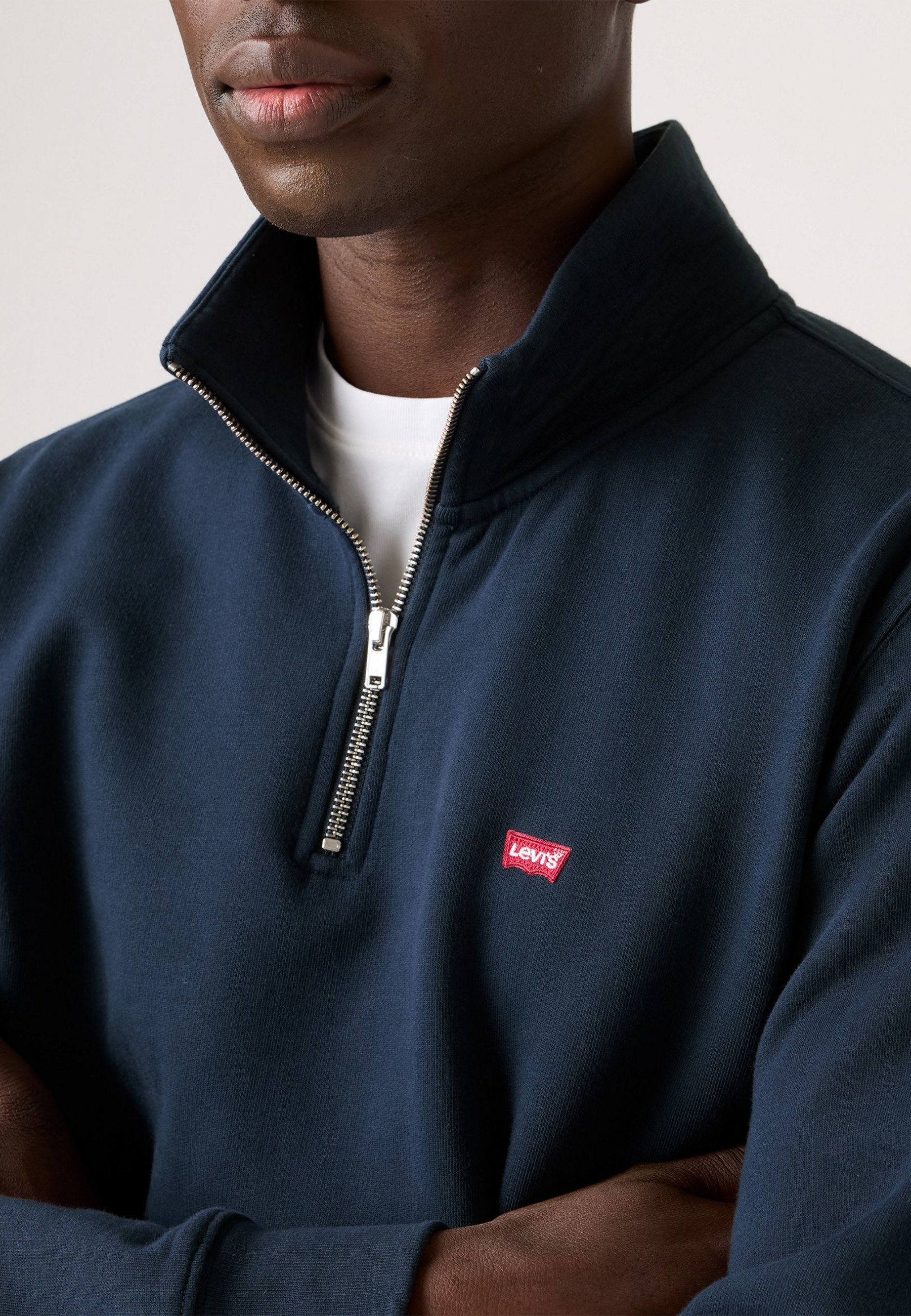Levi's® ORIGINAL - Felpa - blazer blu navy