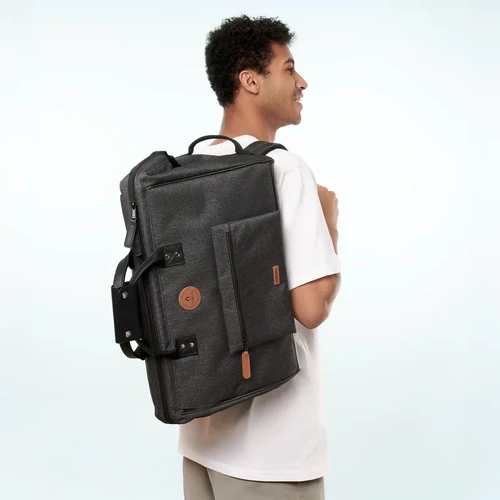 Cabaia Duffle Adventurer Luxembourg gris