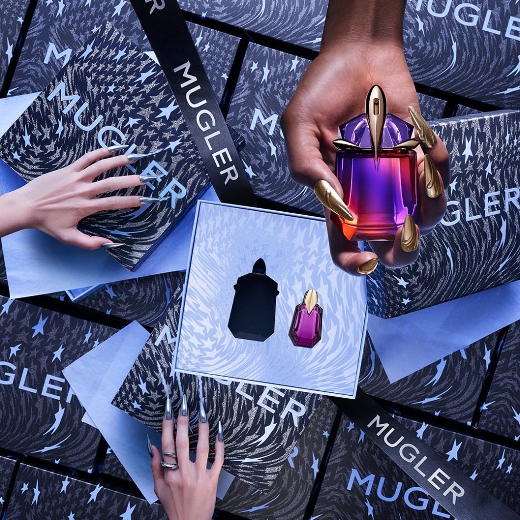 MUGLER set mirisa Alien Hypersense parfemska voda 30 ml set - 1 komad