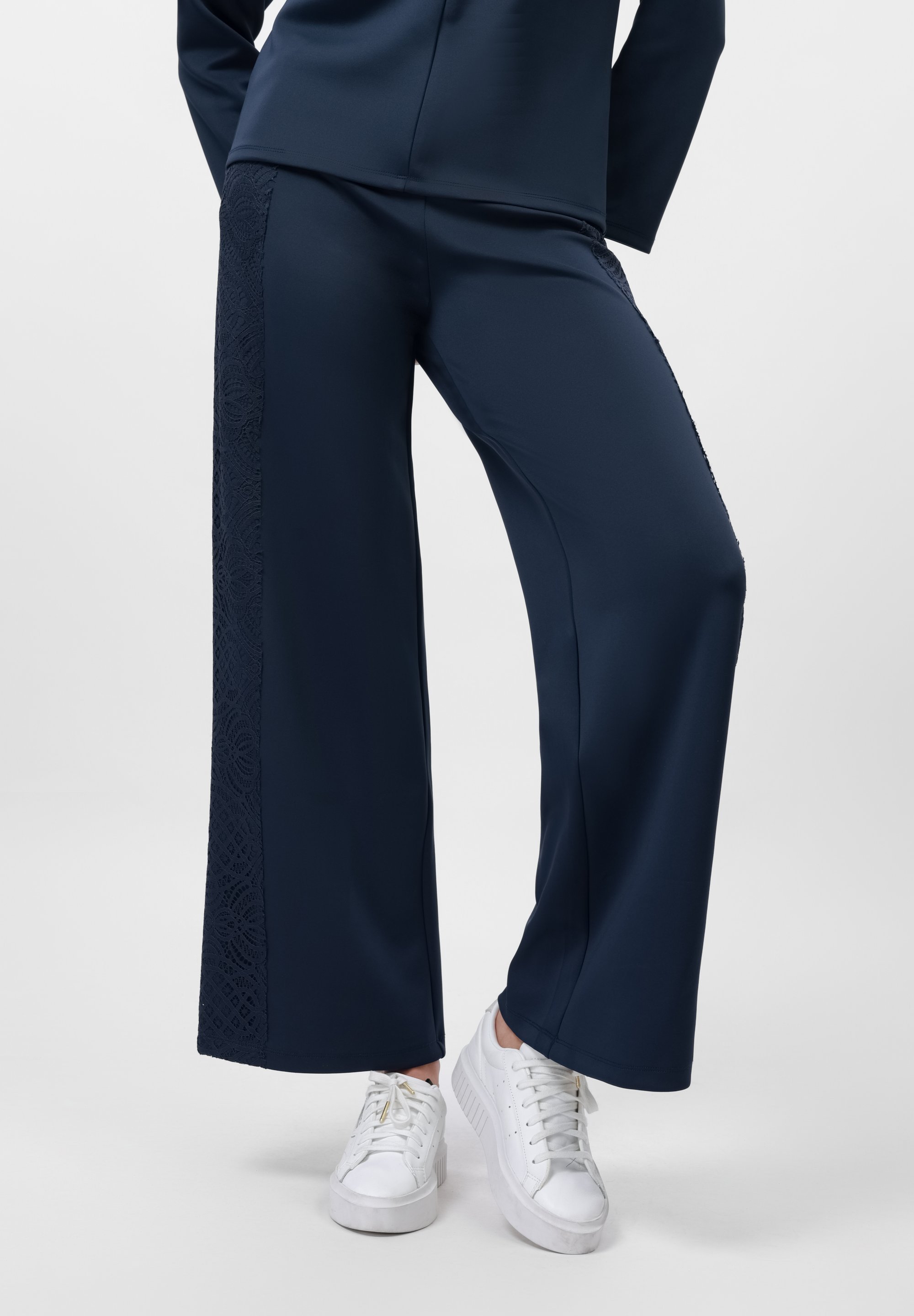 Anna Field trainingsbroek - marineblauw